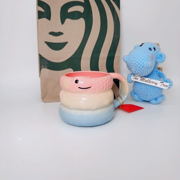 🐍2025 Starbucks Ceramic Mug 14 oz 414ml Chinese Lunar New Year Of the Snake 🐍 - Picture 1 of 8